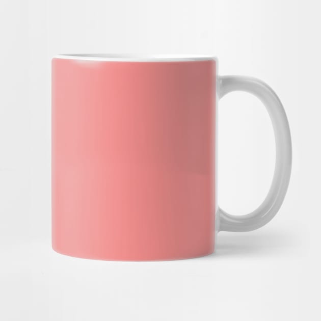 You Did Not Wake Up Today To Be Mediocre in Peach Pink and Yellow by MotivatedType